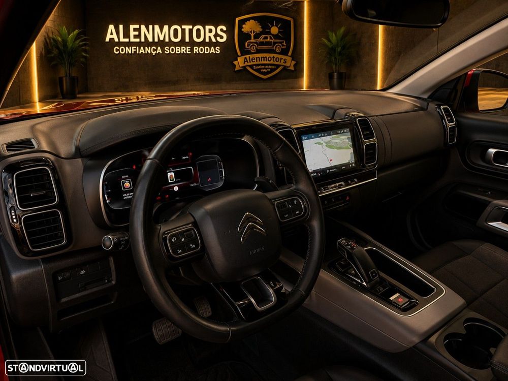 Citroën C5 Aircross 1.5 BlueHDi Feel Pack EAT8 - 18