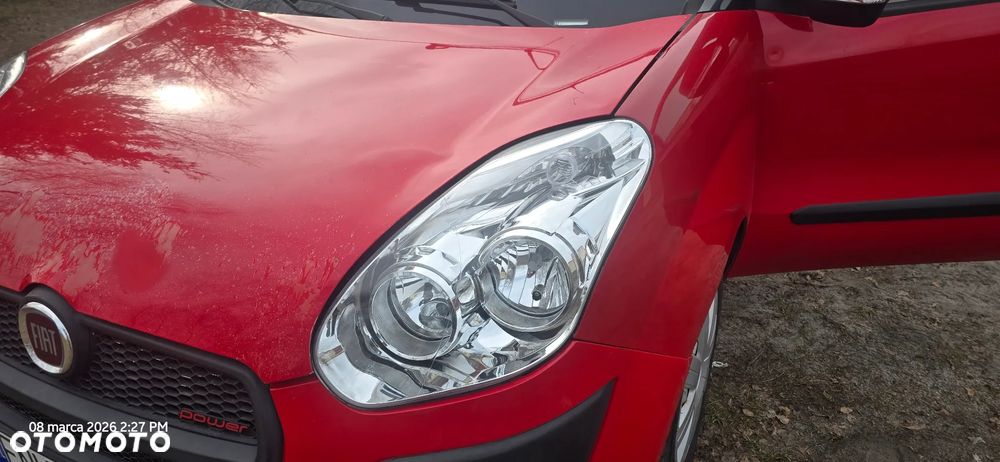 Fiat Doblo cargo maxi - 2