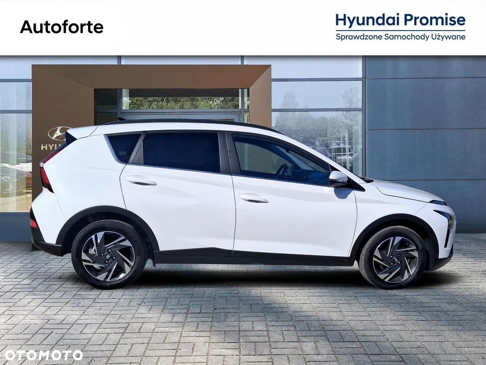 Hyundai Bayon 1.0 T-GDI Smart - 6