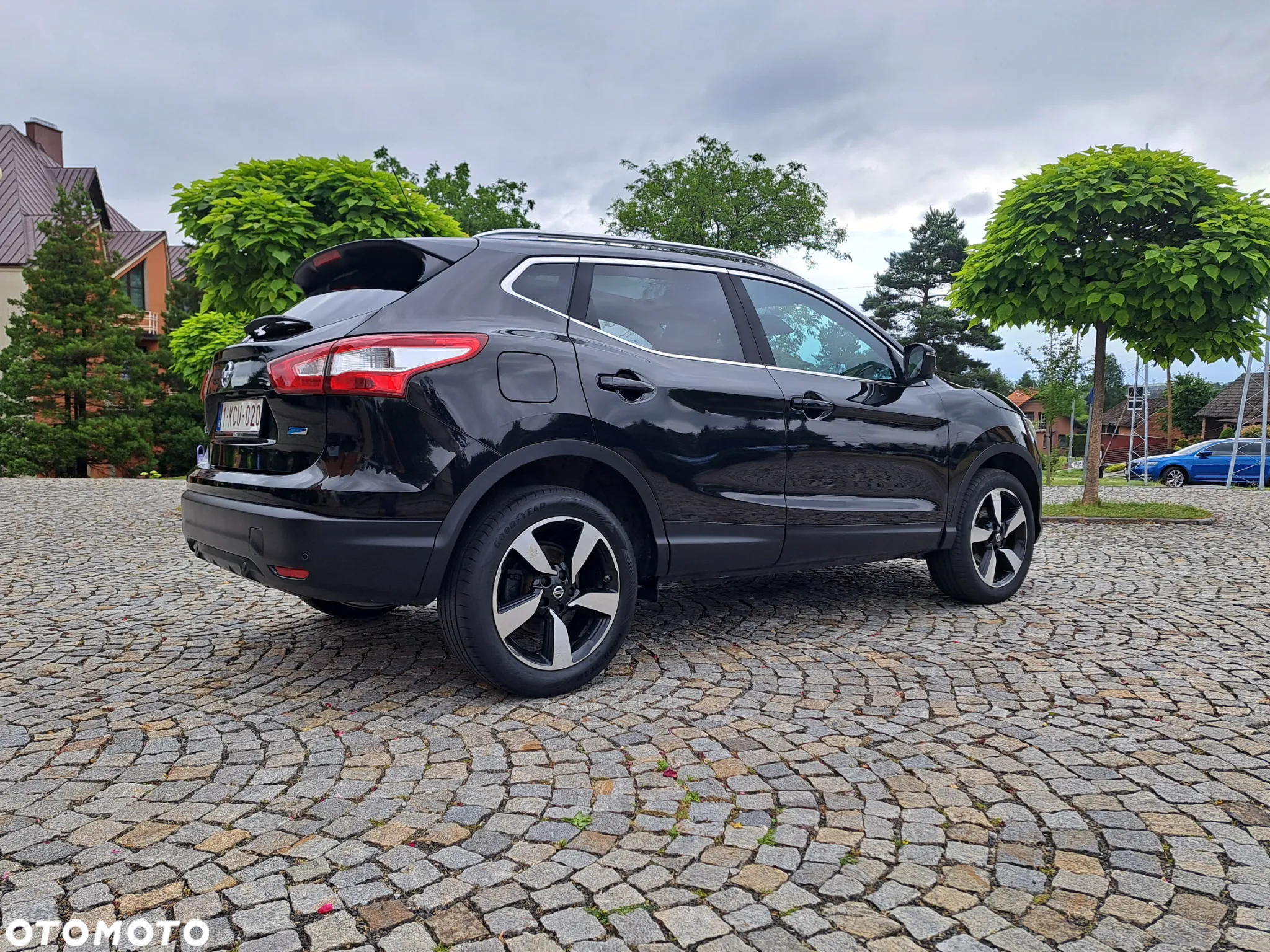 Nissan Qashqai 1.5 dCi Tekna - 39