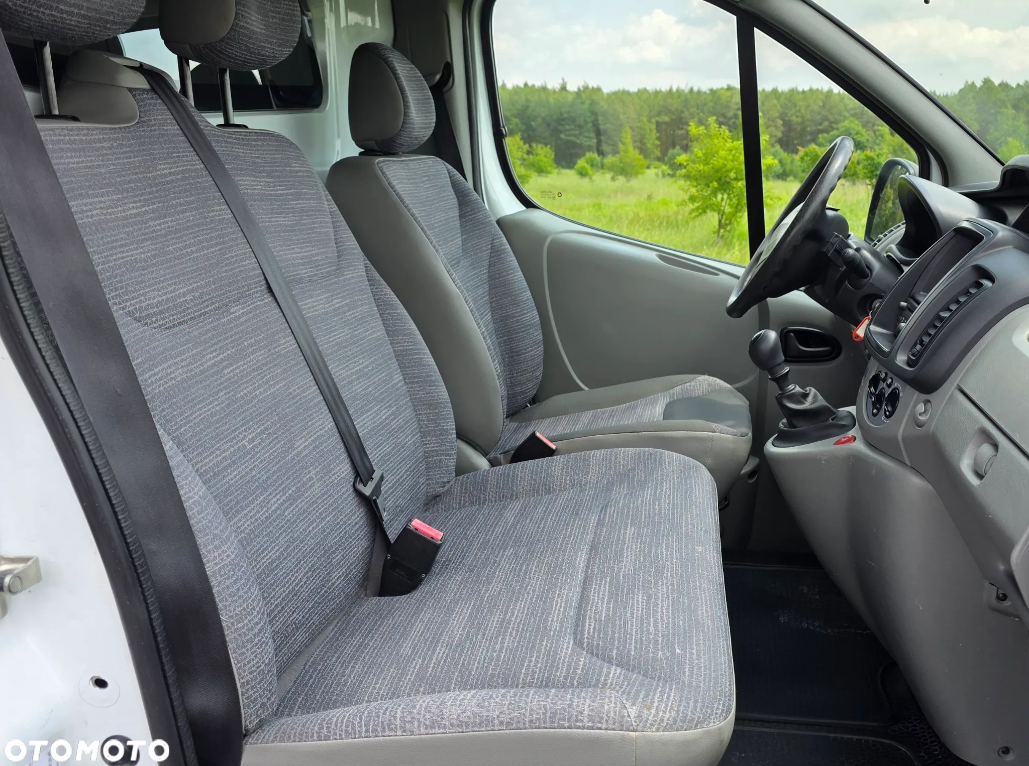 Renault TRAFIC - 5