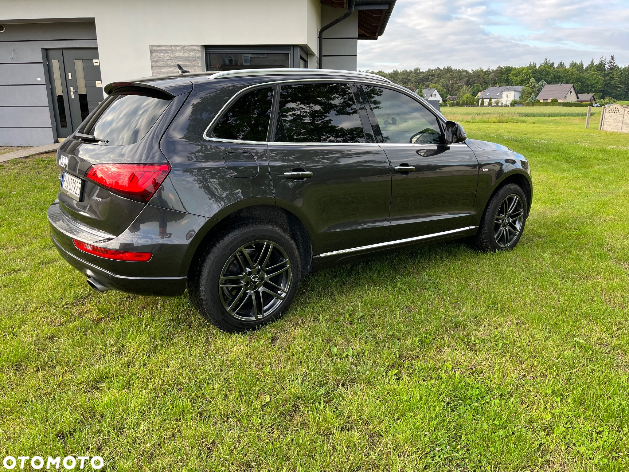 Audi Q5 2.0 TFSI Quattro Tiptronic - 9