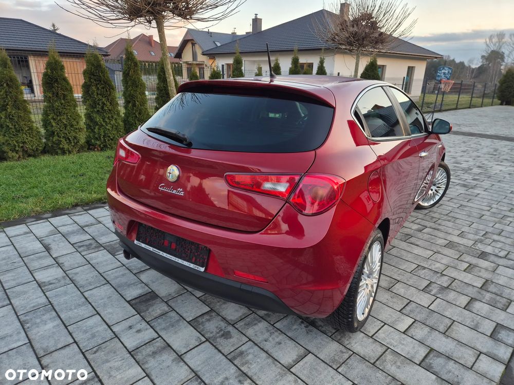 Alfa Romeo Giulietta 1.4 TB 16V Sport - 17