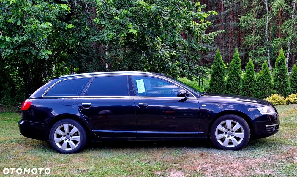 Audi A6 Avant - 4