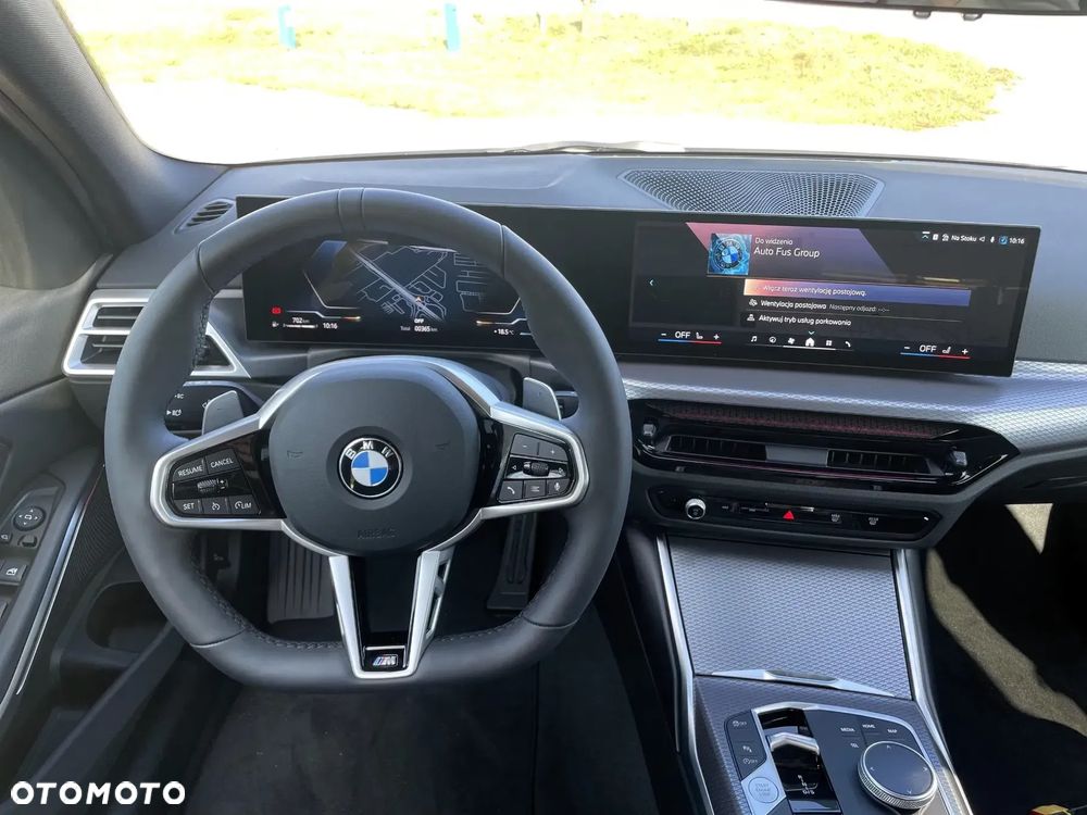 BMW Seria 3 320i M Sport - 8