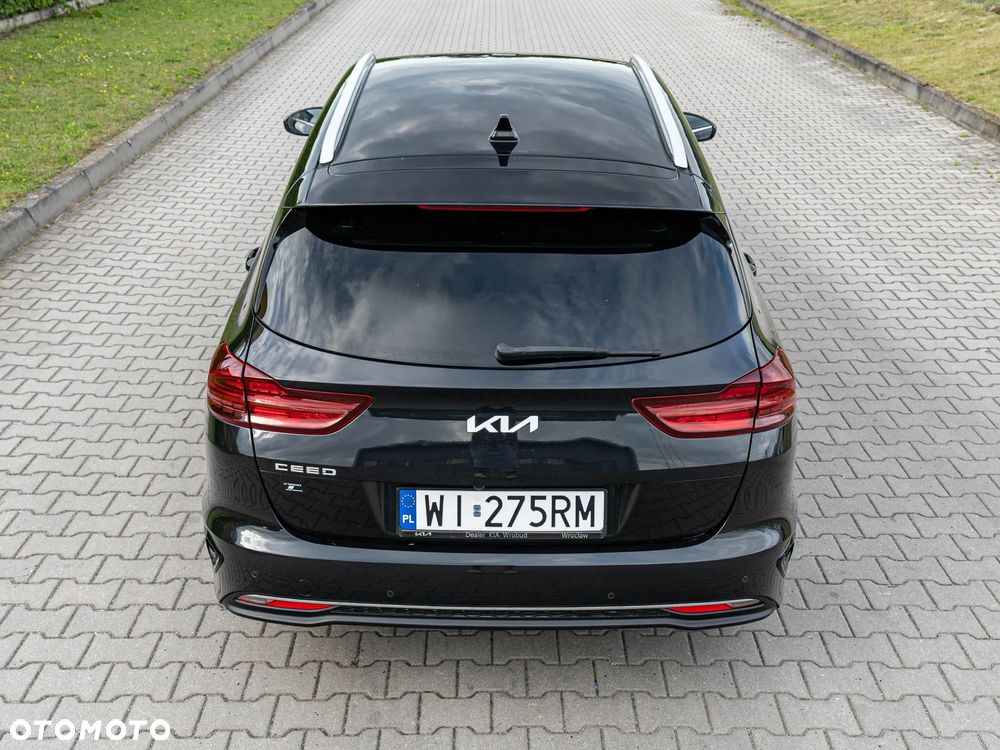 Kia Ceed 1.5 T-GDI M DCT - 11