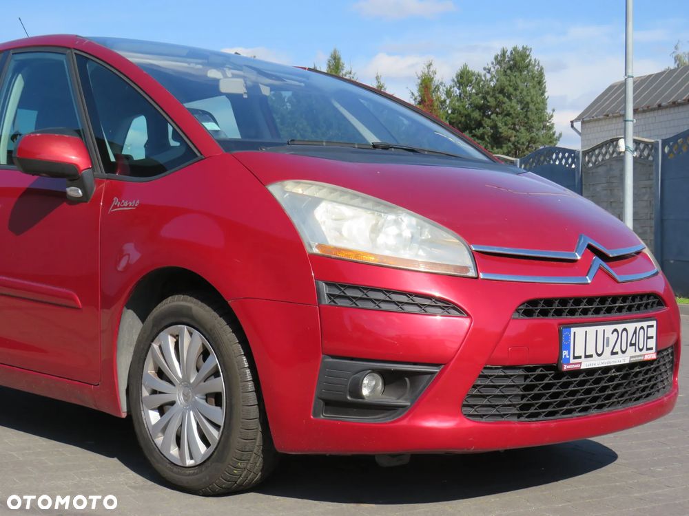 Citroën C4 Picasso 1.6 HDi FAP EGS6 C-Chic - 8