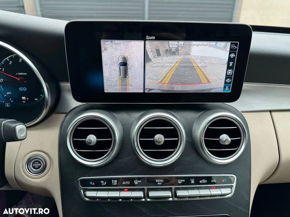 Mercedes-Benz C 300 de T 9G-TRONIC Exclusive - 19