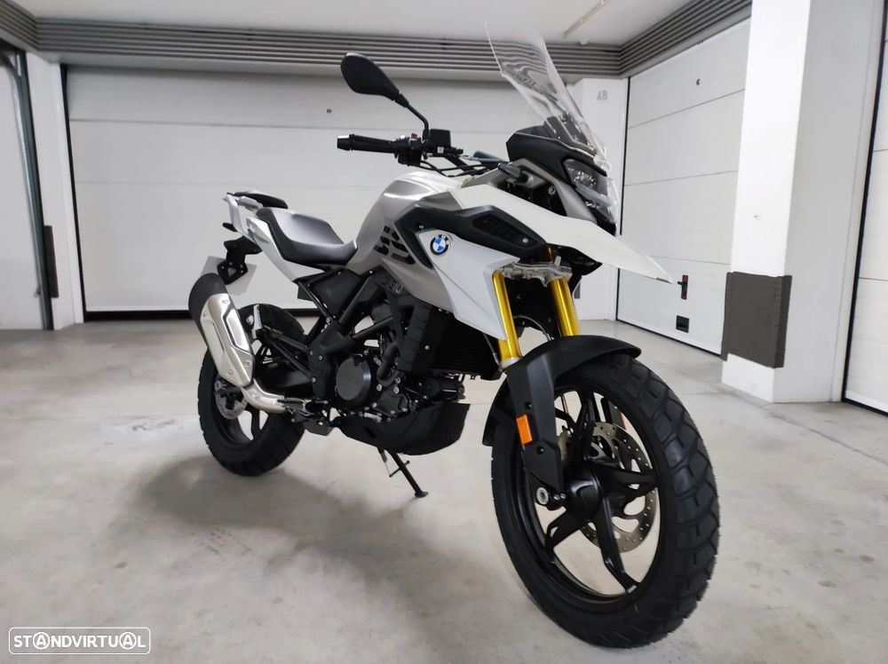 BMW G 310 GS - 12