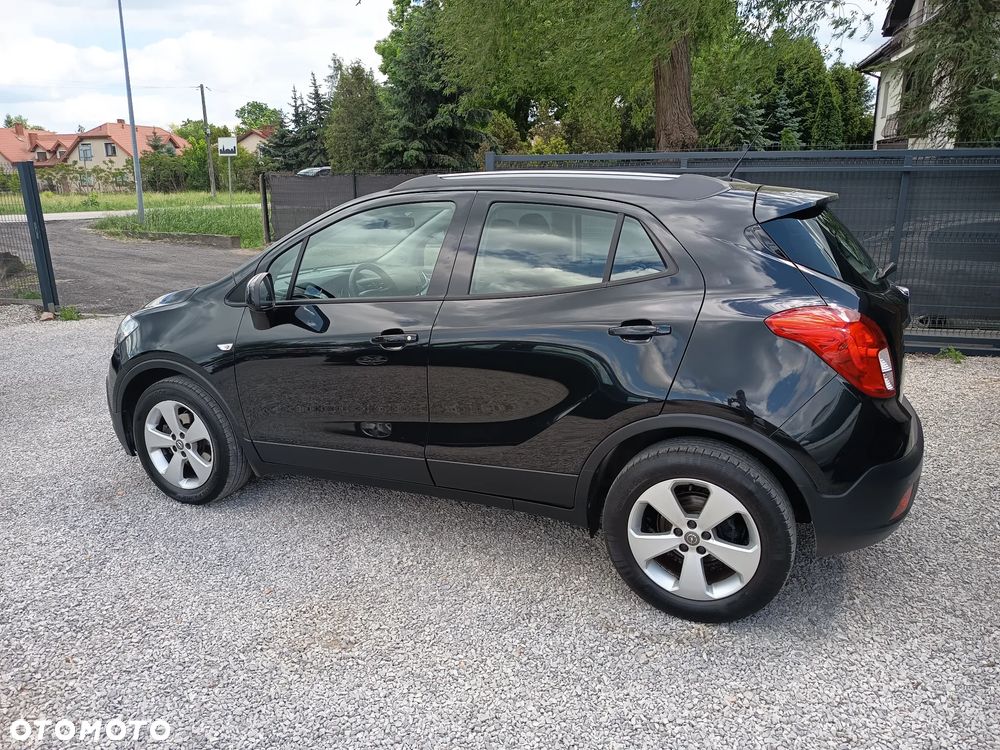 Opel Mokka 1.4 Turbo ecoFLEX Start/Stop Edition - 6