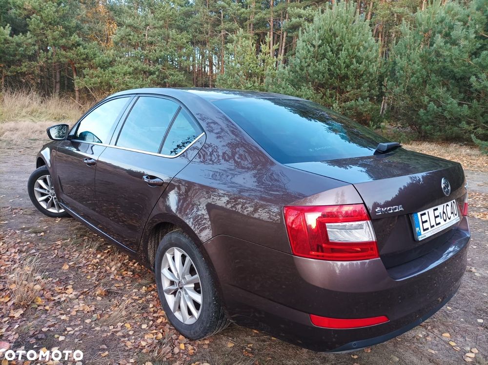 Skoda Octavia - 7