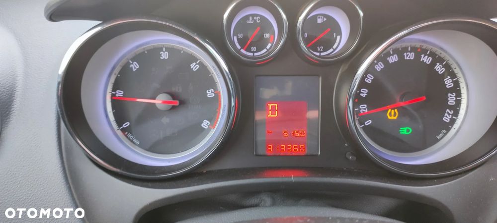 Opel Meriva 1.7 CDTI Automatik Edition - 16