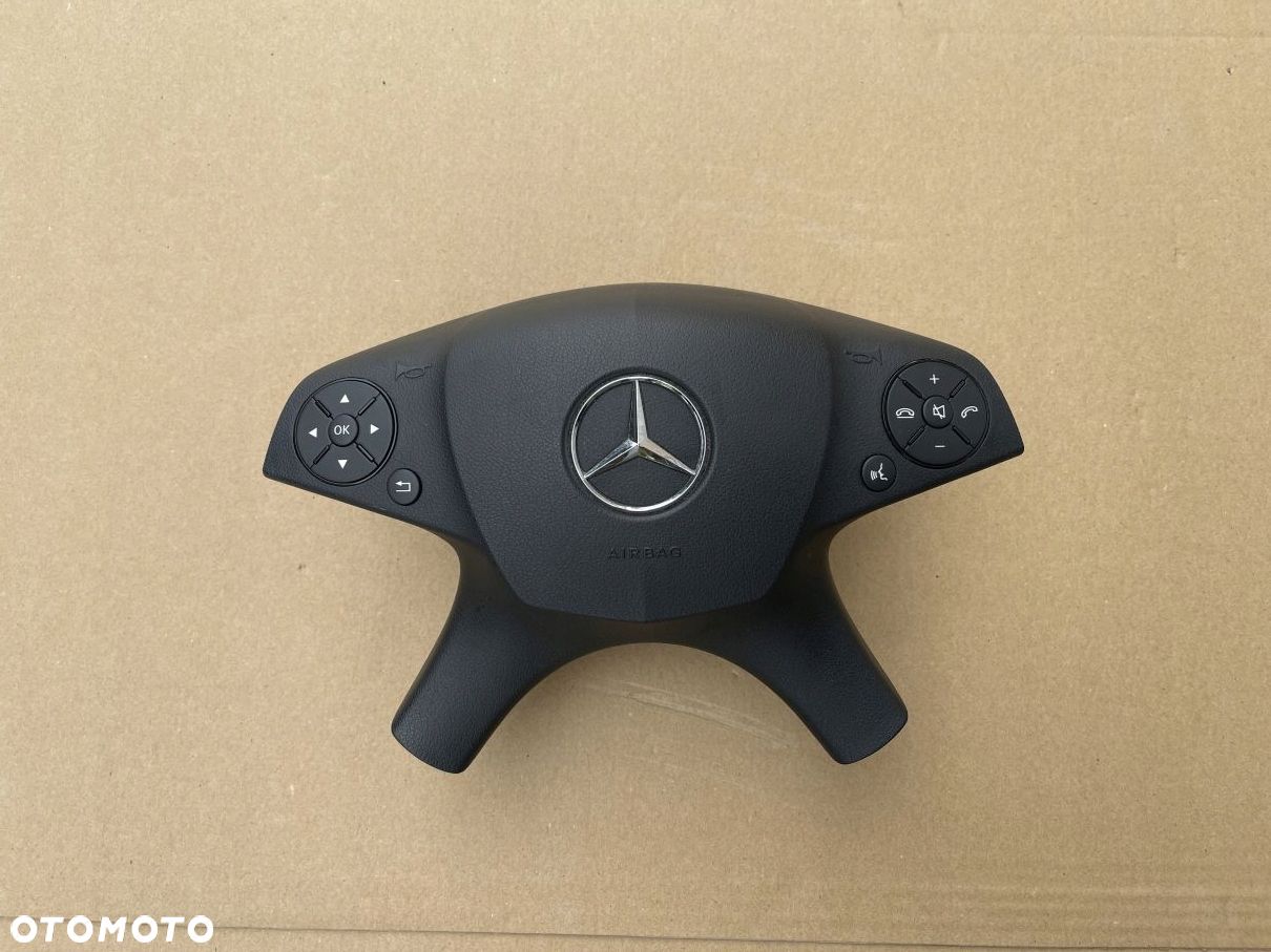 AIRBAG PODUSZKA KIEROWCY MERCEDES C KLASA 204 - 1