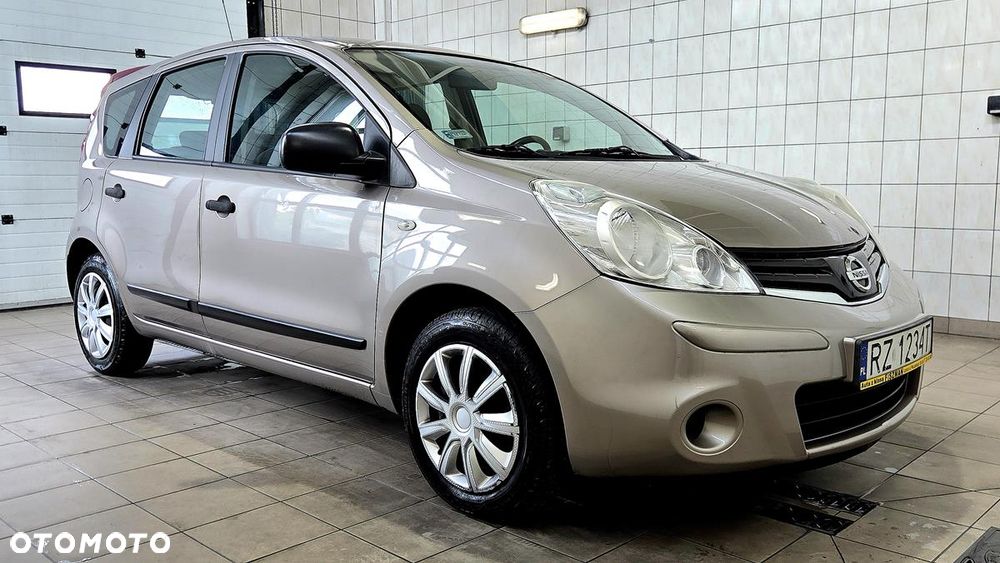 Nissan Note 1.4 Acenta - 2