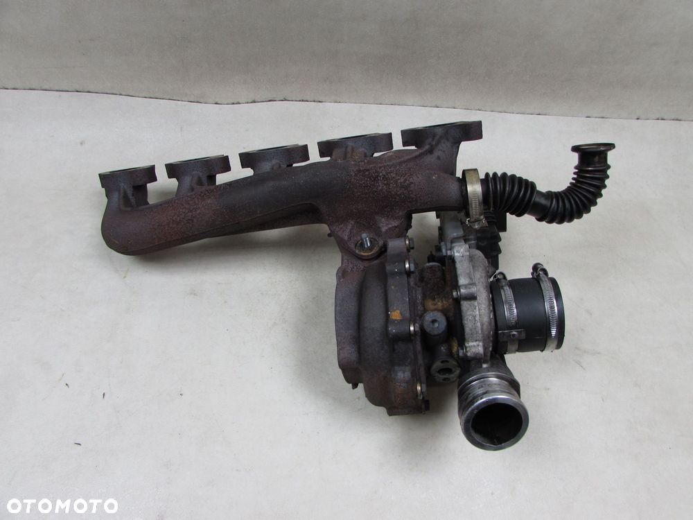 VOLVO XC90 2.4 5D 02-14 TURBINA TURBOSPREZARKA 31293507 - 5