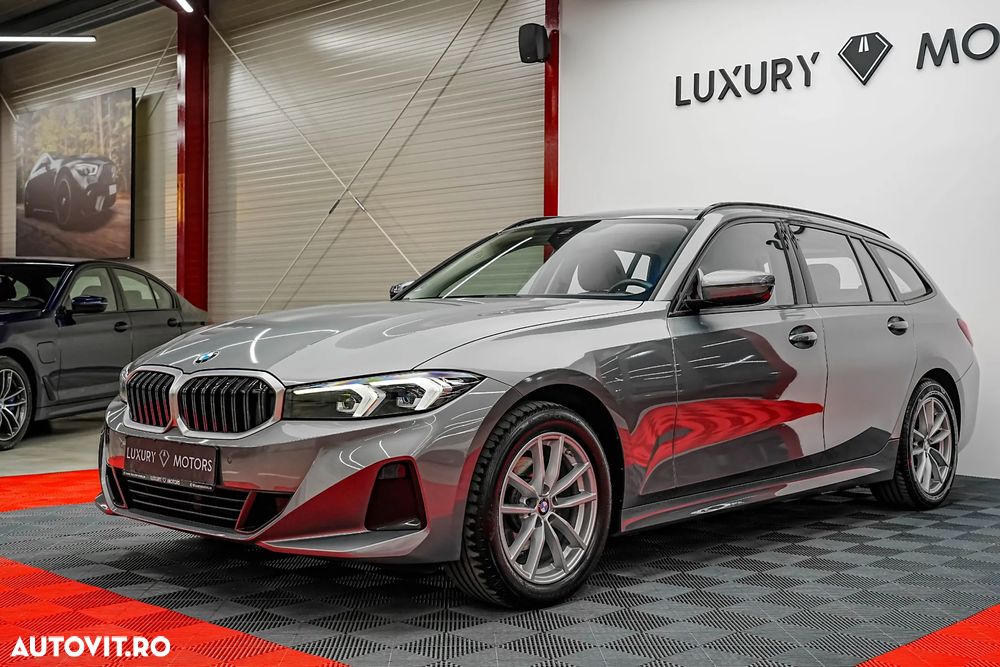 BMW Seria 3 320d Touring xDrive Aut. - 1