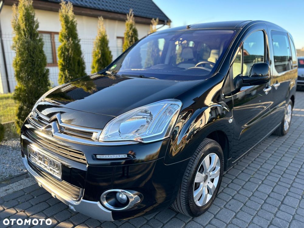 Citroën Berlingo Multispace e-HDi 90 FAP Selection - 25