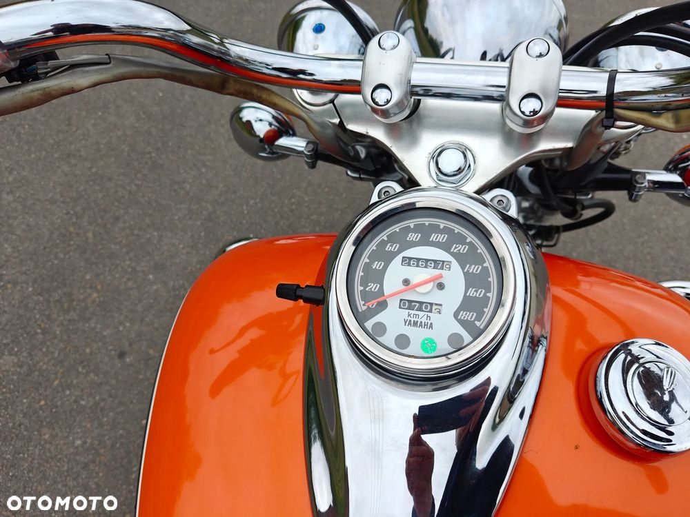 Yamaha Drag Star - 11