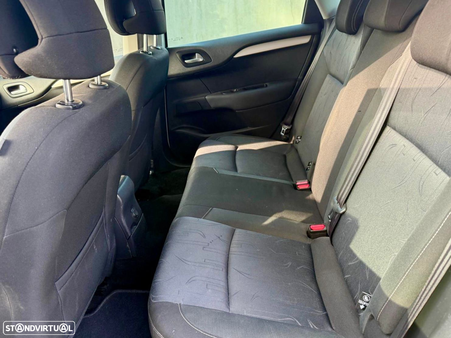 Citroën C4 1.6 e-HDi Air.Exclusive CMP6 95g - 22