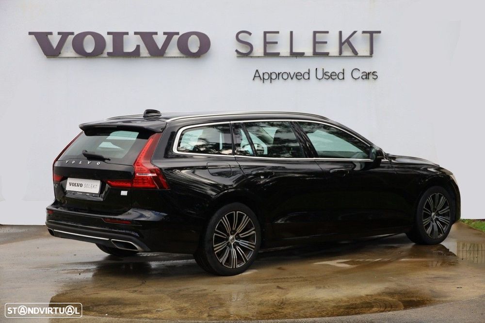 Volvo V60 2.0 T6 AWD TE Inscription Expression - 3