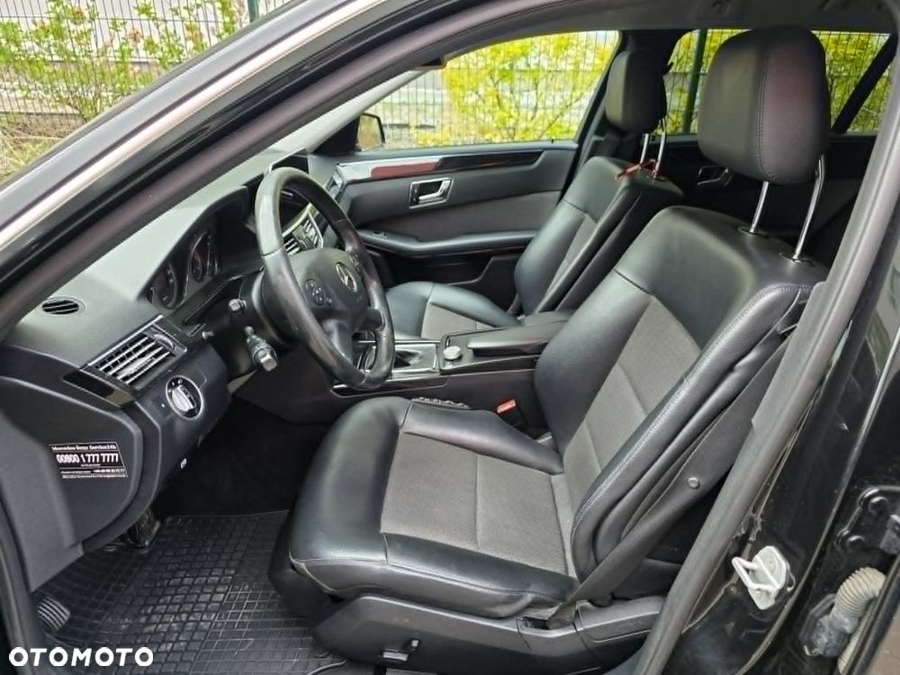 Mercedes-Benz Klasa E 250 BlueTEC Avantgarde - 8