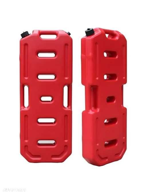 Canistra din plastic pentru combustibil 5L / 10L / 15L / 20L - 6