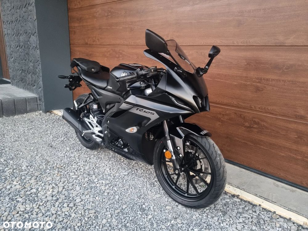 Yamaha R125 - 11