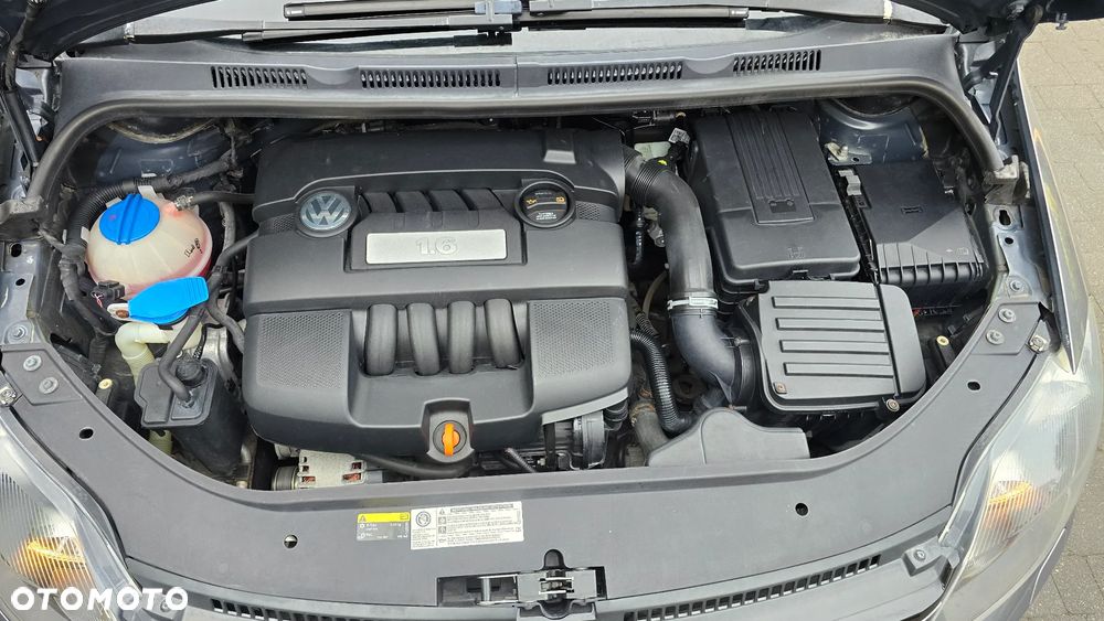 Volkswagen Golf Plus 1.6 Edition - 11
