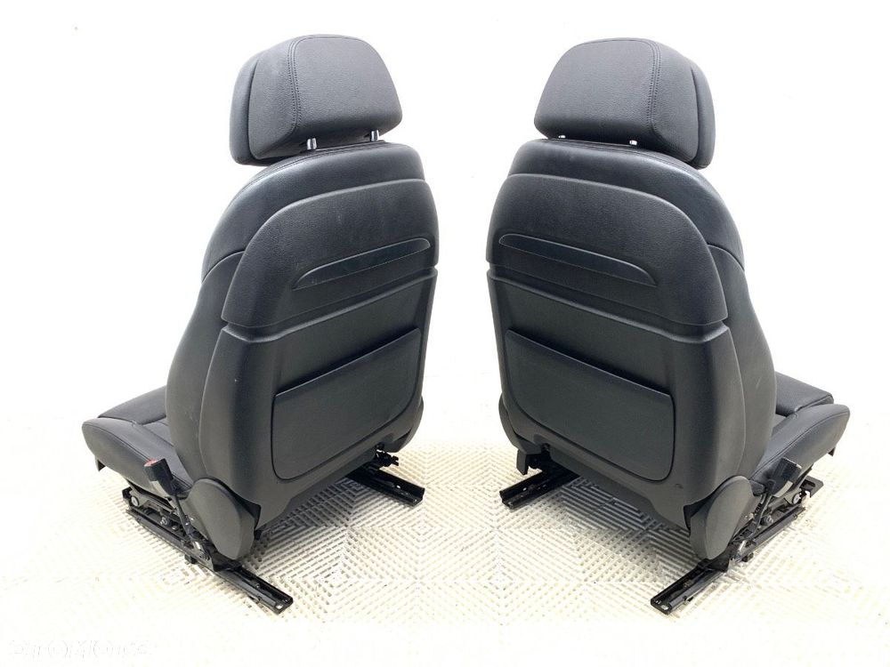 FOTELE KANAPA BOCZKI KOMPLET  BMW X6 (F16, F86) 2014 - 2019 xDrive 30 d 190 kW [258 KM] olej - 4