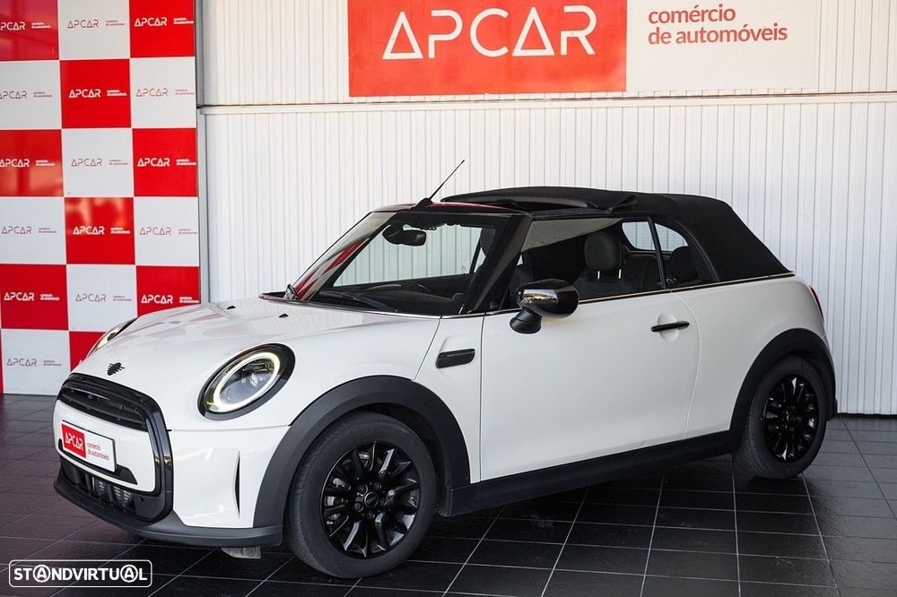 MINI Cabrio Cooper Auto - 17