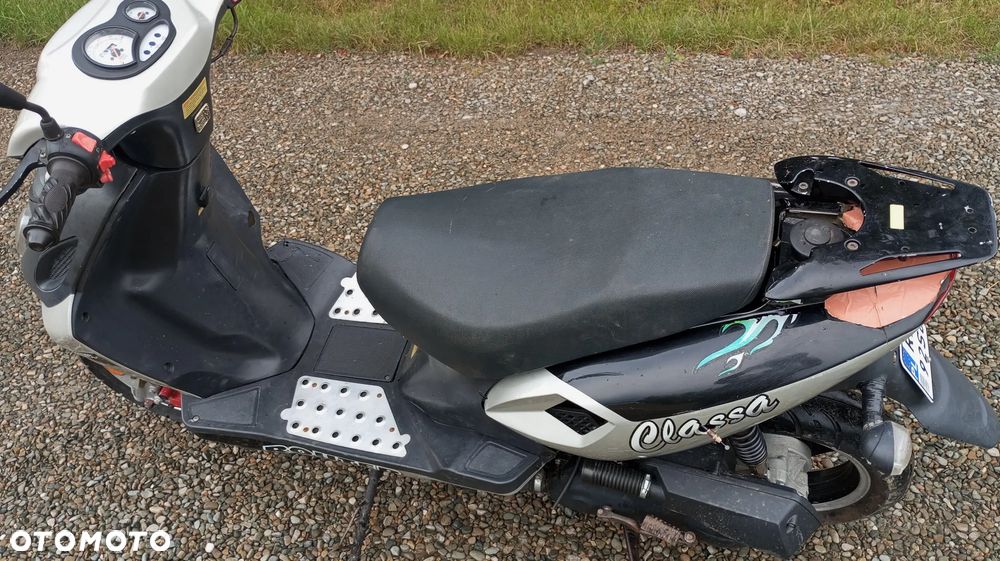 Piaggio Xevo - 7