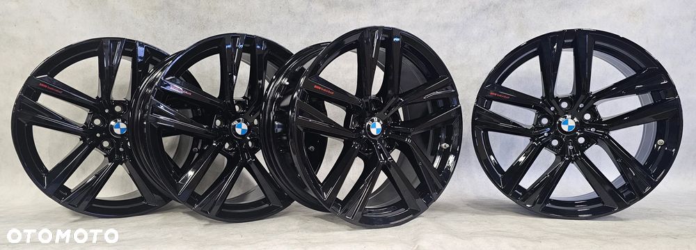 FELGI 6896768 6896770 BMW 4 G22 G23 G26 i4 G26 8,5x19 ET36 9x19 ET42 TPMS - 2