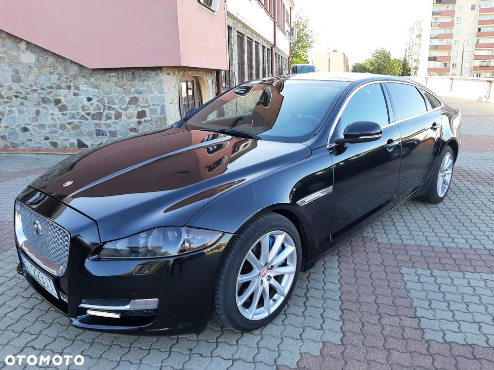 Jaguar Xj 2016 photo 3