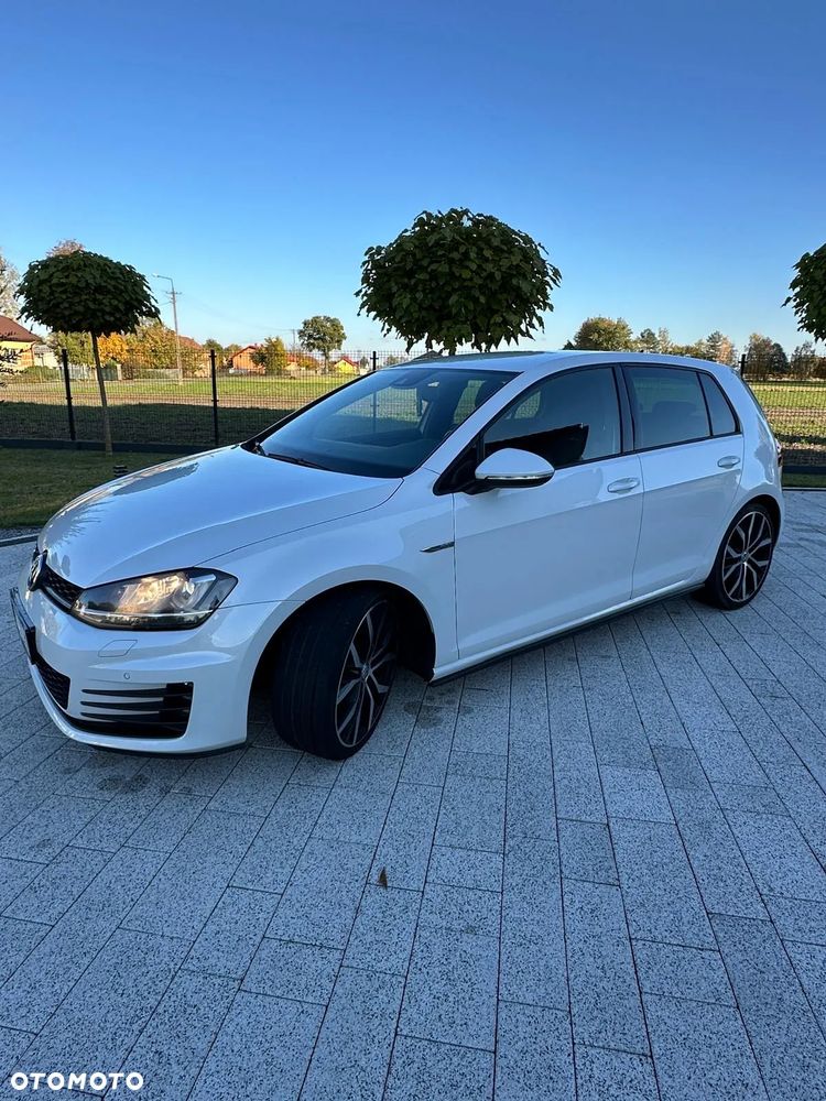 Volkswagen Golf 2.0 TDI BMT GTD DSG - 8