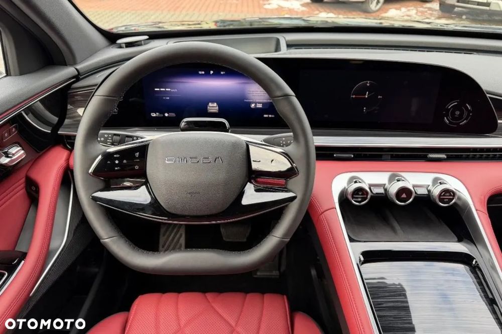 Omoda 9 1.5 Super Hybrid Exclusive AWD - 16