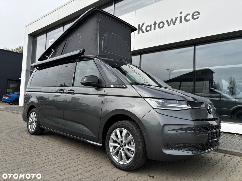 Volkswagen California - 11