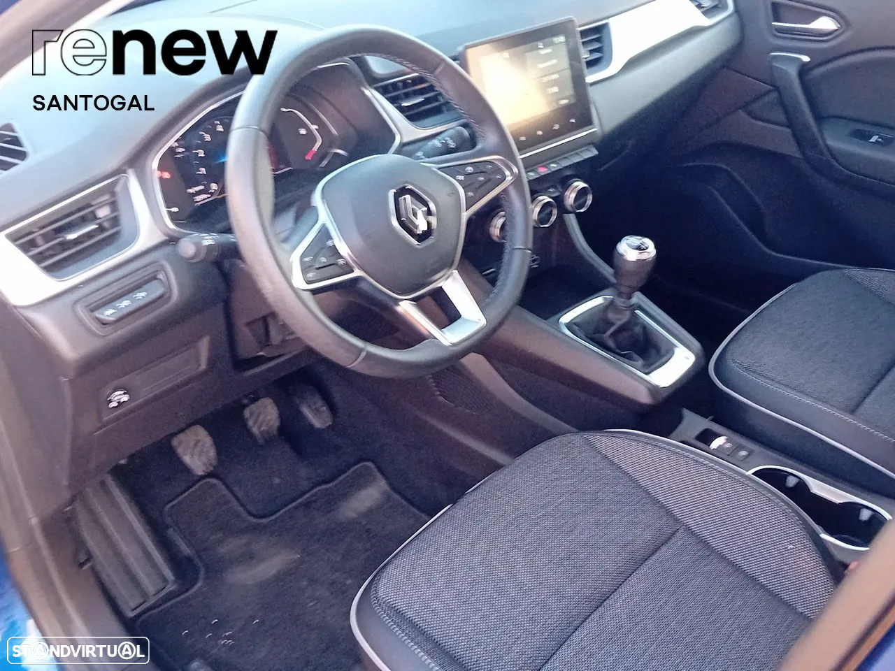 Renault Captur 1.0 TCe Intens Bi-Fuel - 12