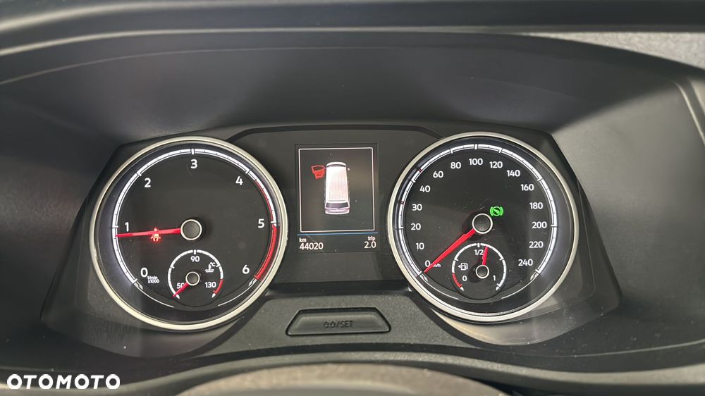 Volkswagen Caravelle 2.0 TDI L1 Comfortline DSG - 13