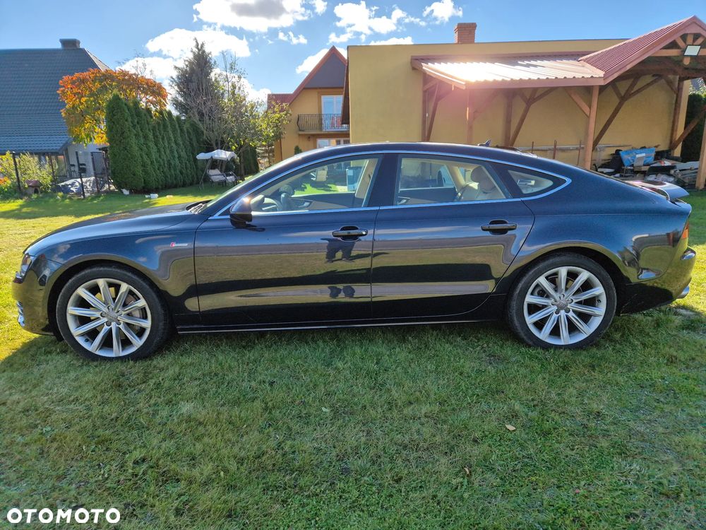 Audi A7 Sportback - 6