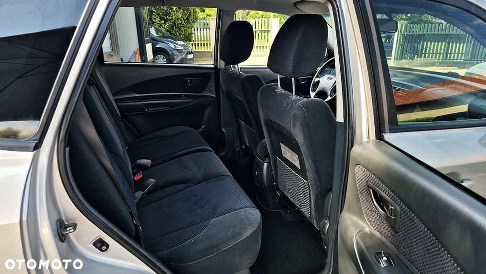 Hyundai Tucson 2.0 Comfort 2WD - 33