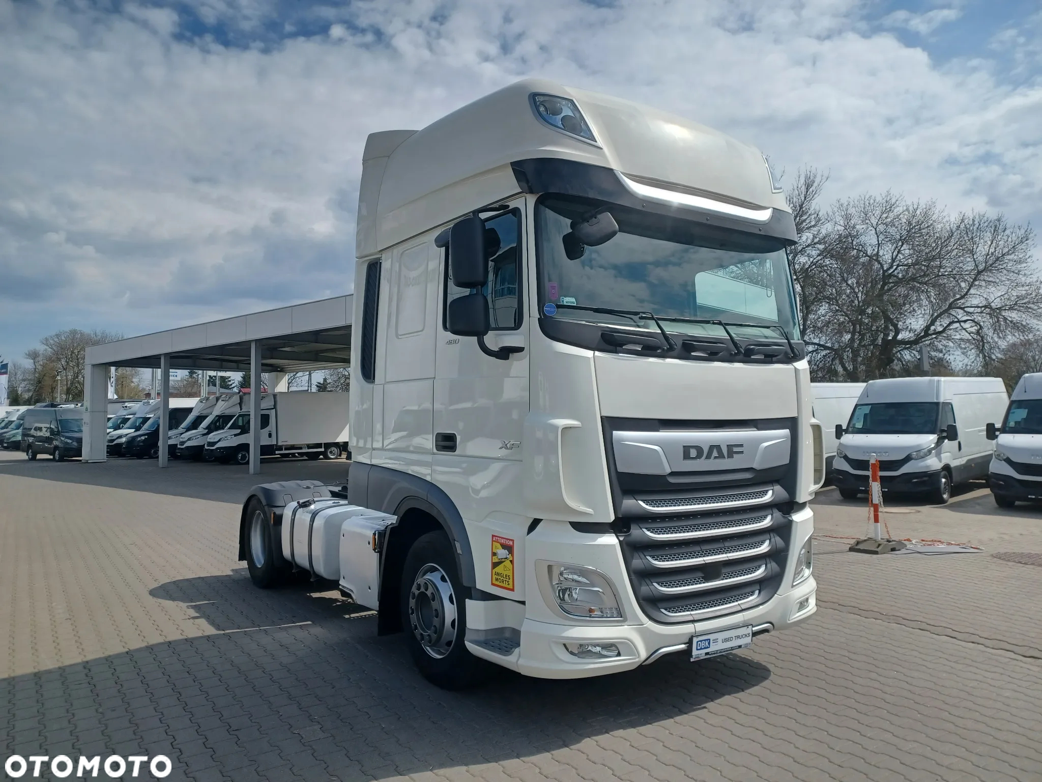 DAF XF.480 SSC  (31229) - 2