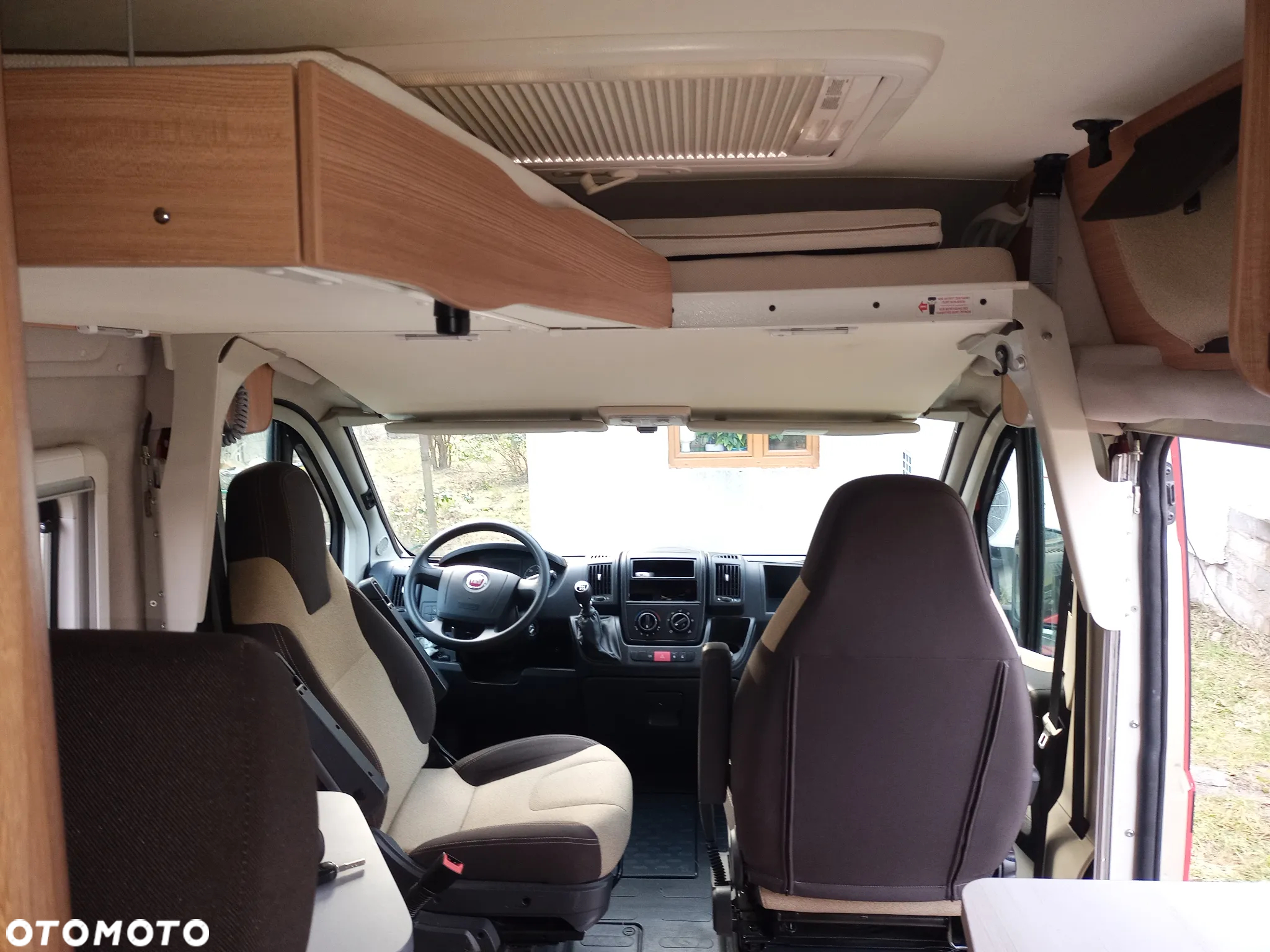 Fiat Ducato Knaus City 500 - 10