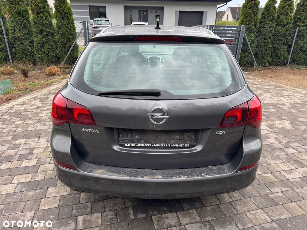 Opel Astra 1.7 CDTI DPF ecoFLEX TourerStart/Stop - 5