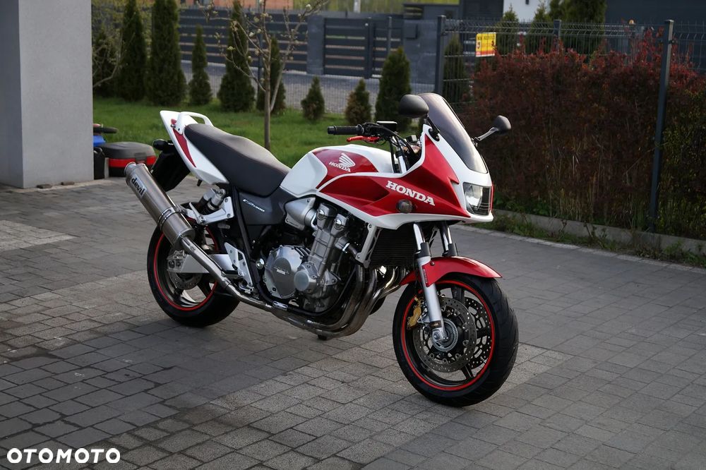 Honda CB - 5