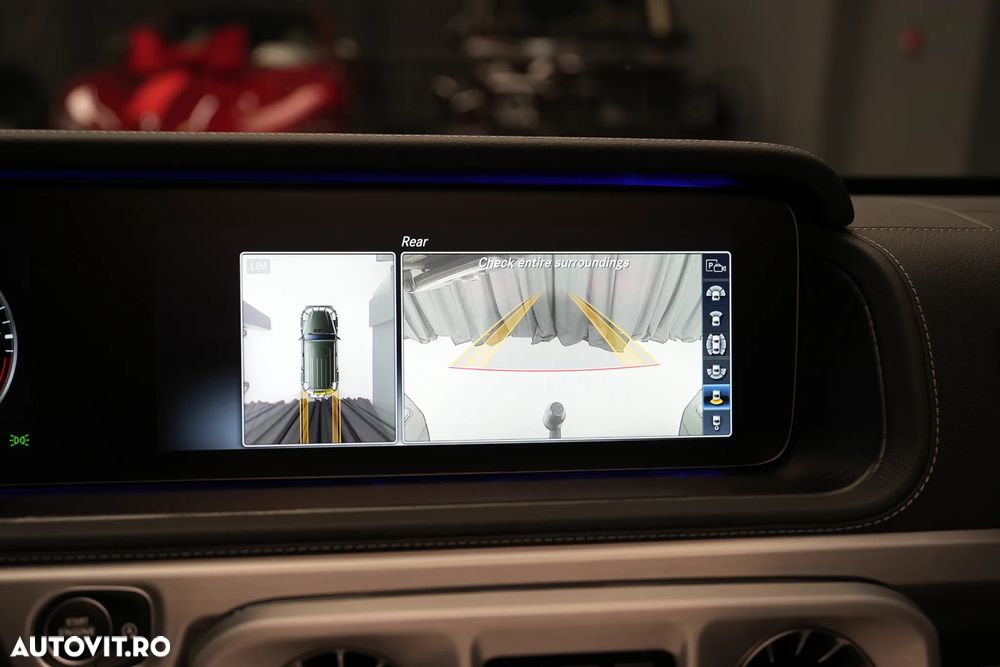 Mercedes-Benz G 400 d 9G-TRONIC AMG Line - 26