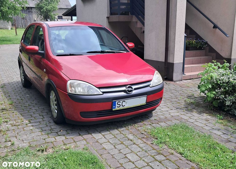 Opel Corsa - 1