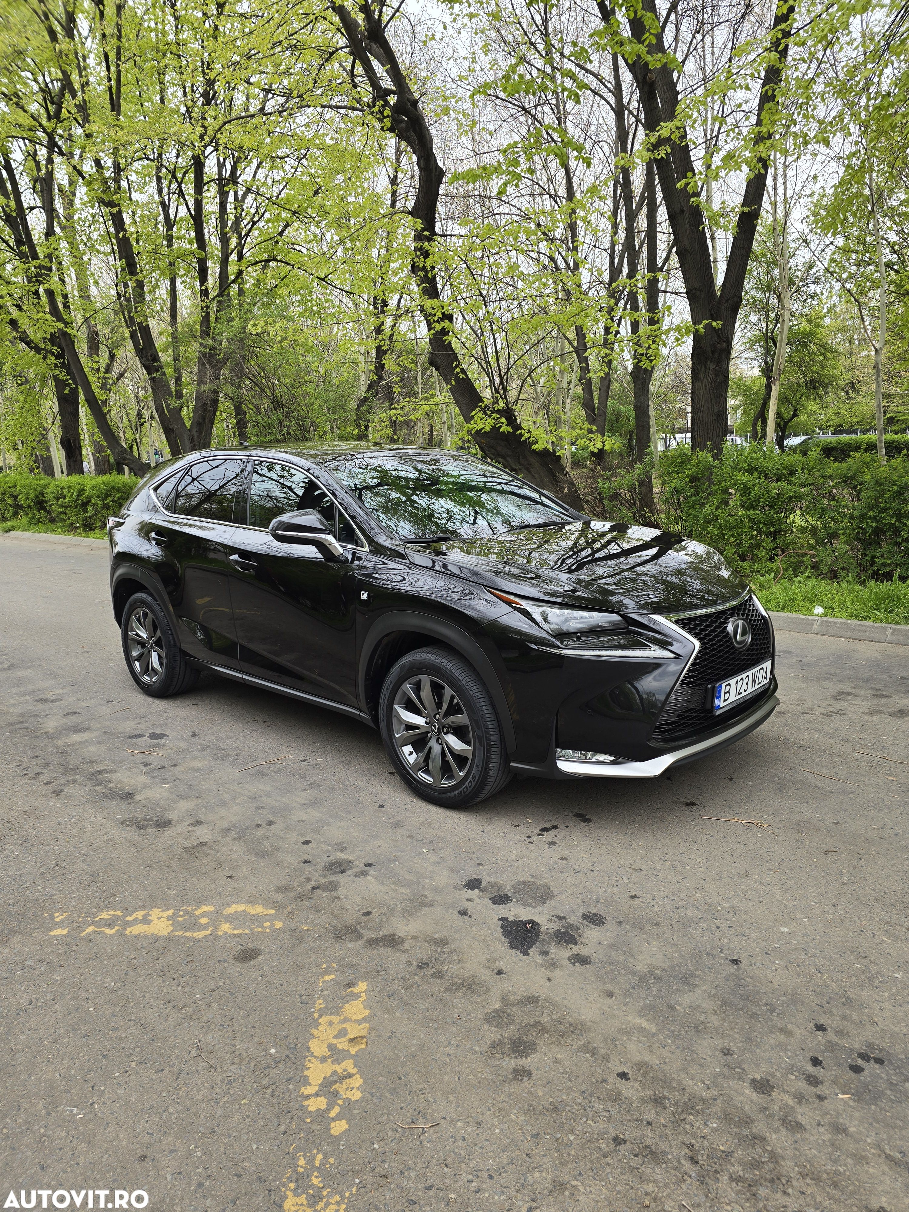 Lexus Seria NX 200t AWD F Sport Premium - 1