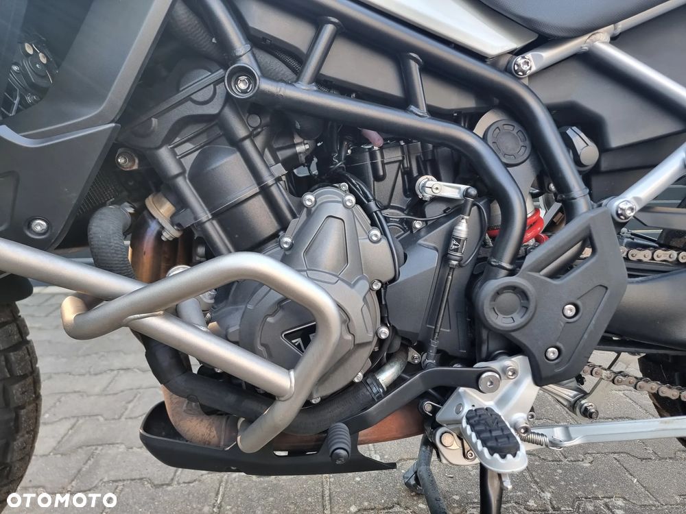 Triumph Tiger - 17