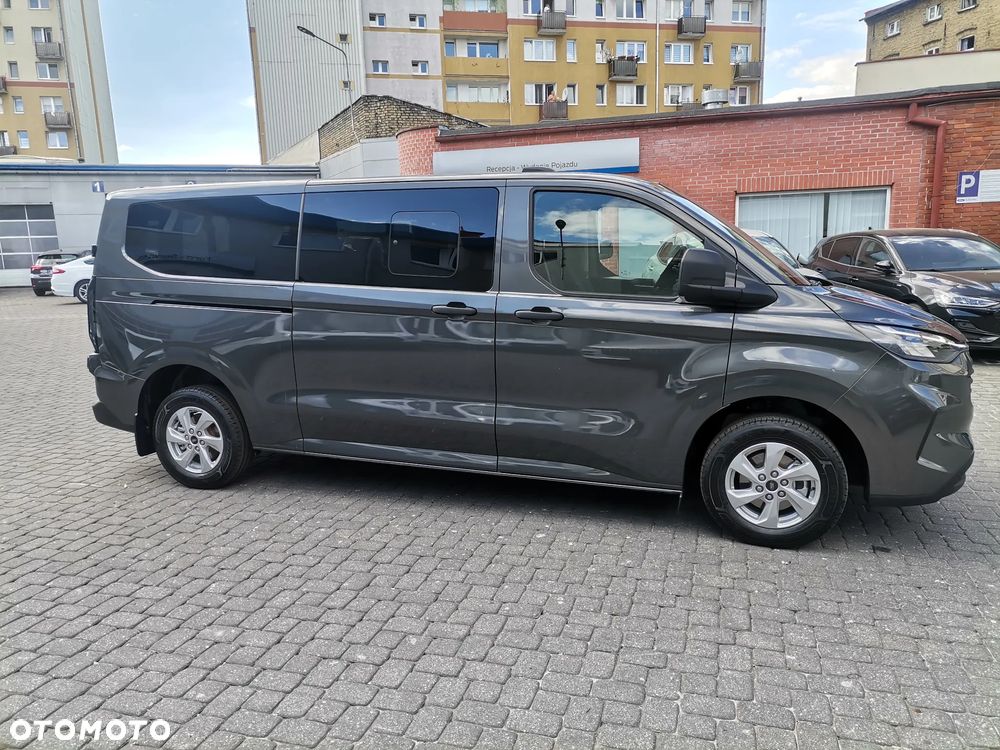 Ford Transit Custom Kombi 2.0 EcoBlue 320 L2H1 Trend M1 - 8