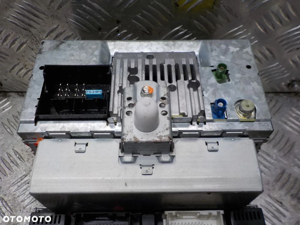 FORD KUGA MK1 RADIO NAWIGACJA 9M5T-18K931-CA - 4